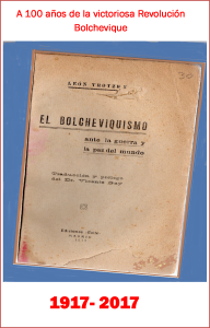 Constitución Bolchevique